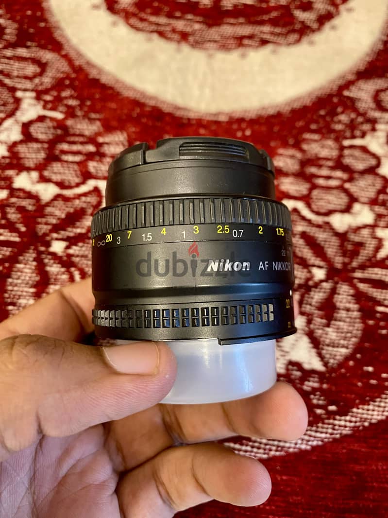 Nikon 50D 1