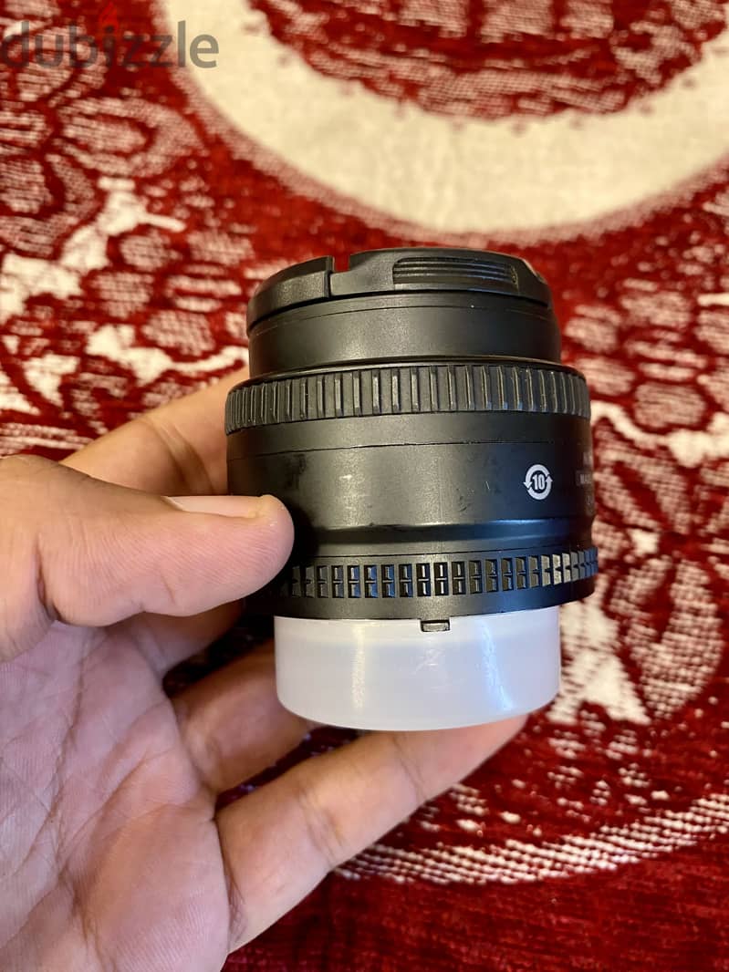 Nikon 50D 2