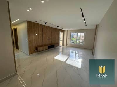 Apartment for sale with a low down payment and installments over 10 years. Finished and ready for viewing in Mayan Compound, Shorouk City, opposite Ma