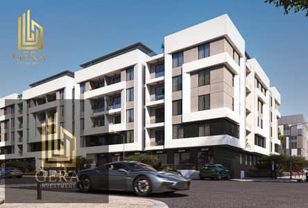 Apartment for sale, 135 sq m, in Maadi , prime location and payment facilit up to 4 years