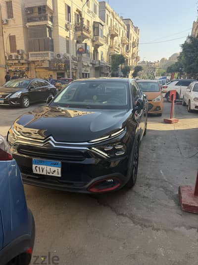 Citroen C4 2024