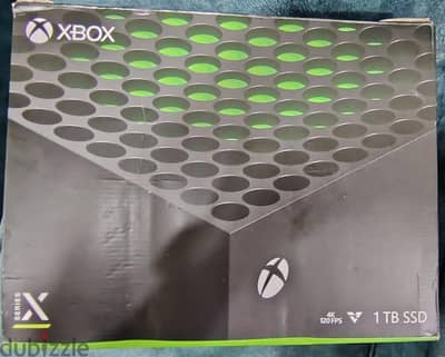 إكس بوكس - إكس سيريس 1 تيرا بايت XBOX X Series 1TB
