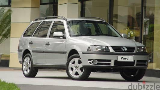 فولكسفاغن باراتى 2006