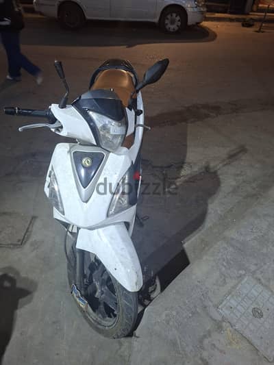 st سكوترscooter