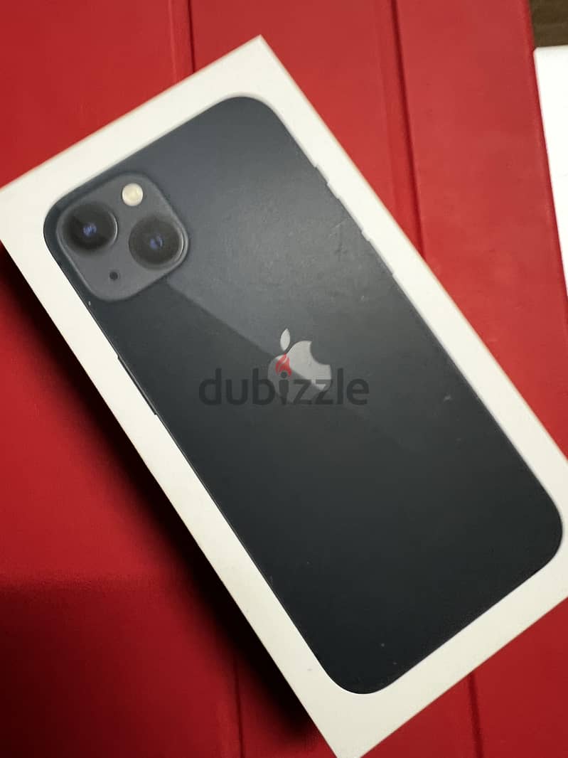Apple - iPhone 13 1