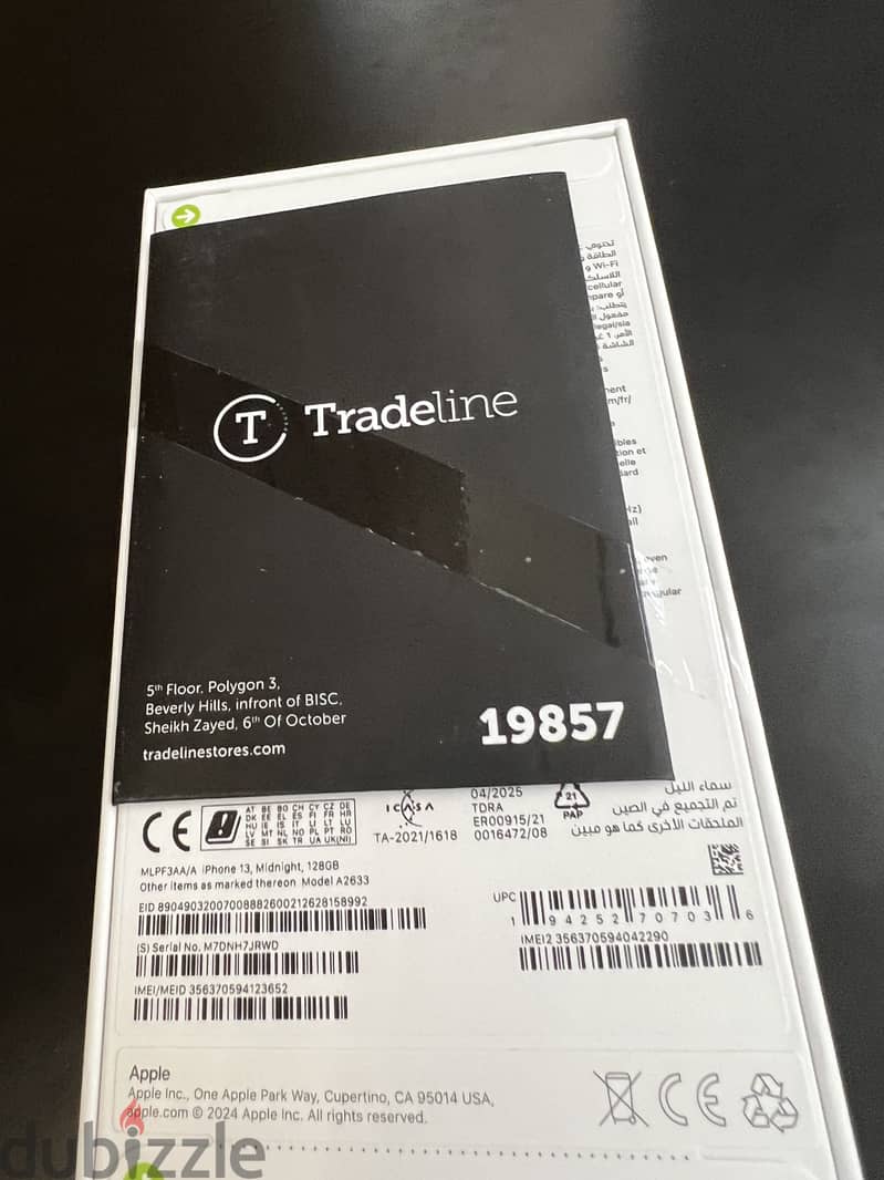Apple - iPhone 13 2