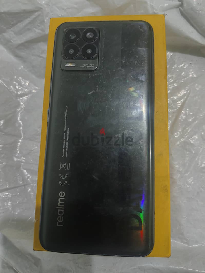 Realme 8 1