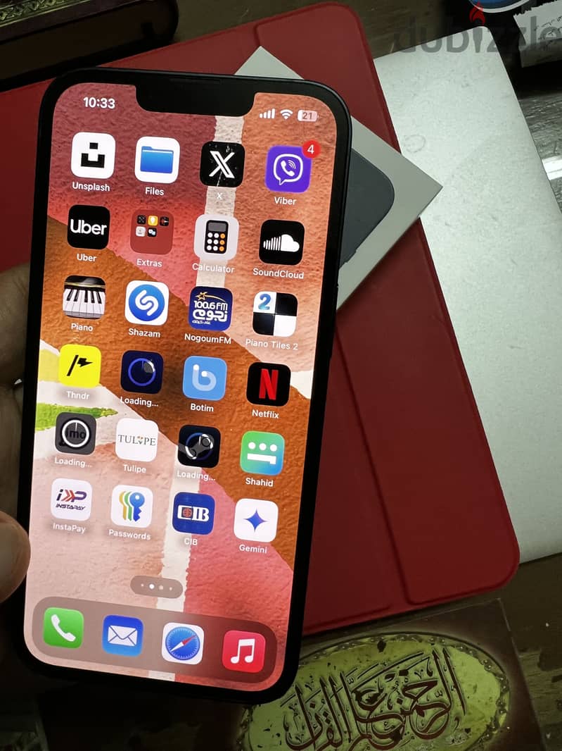 Apple - iPhone 13 7