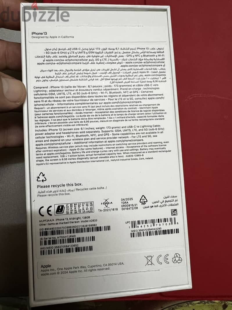 Apple - iPhone 13 10