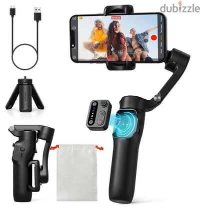 hohem gimbal