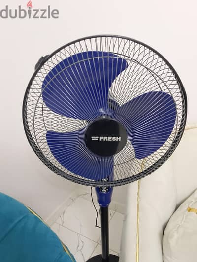مروحه فريش جلاكسي