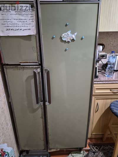 ثلاجة مستعمله للبيع لاعلى سعر