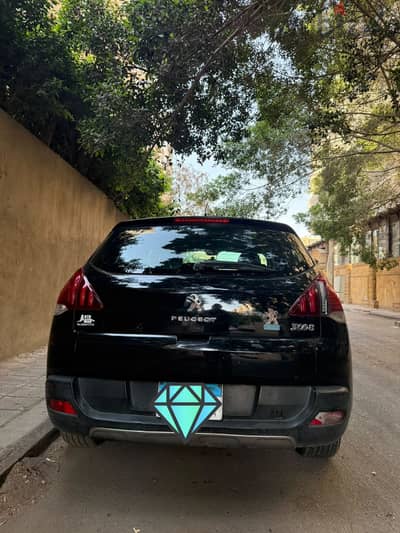 Peugeot 3008 2015