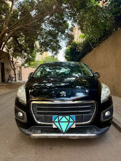 Peugeot 3008 2015 - بيجو 3008 2015
