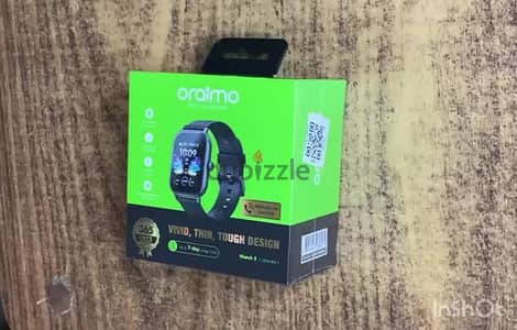 oraimo watch ⌚ 5
