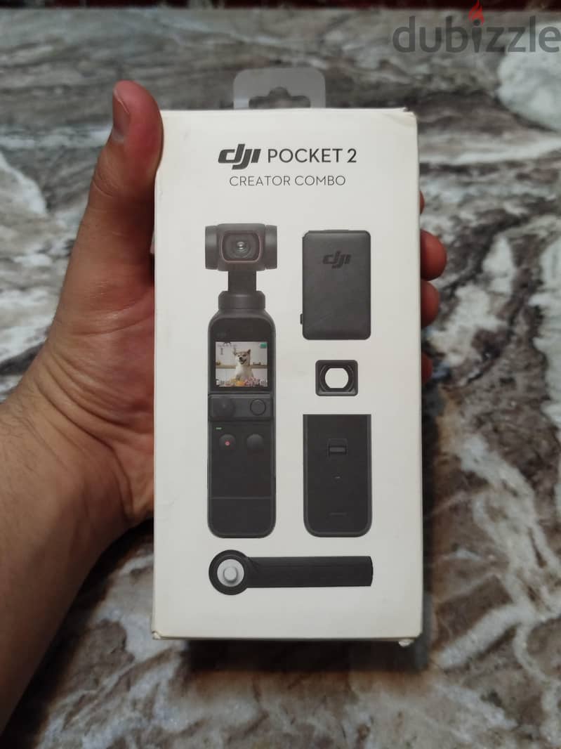 DJI Pocket 2 6