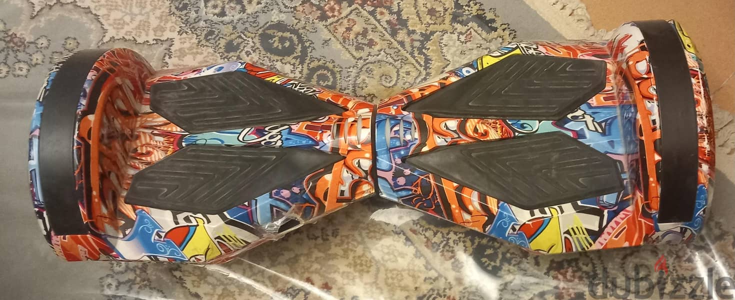 Hoverboard 8 inch 3