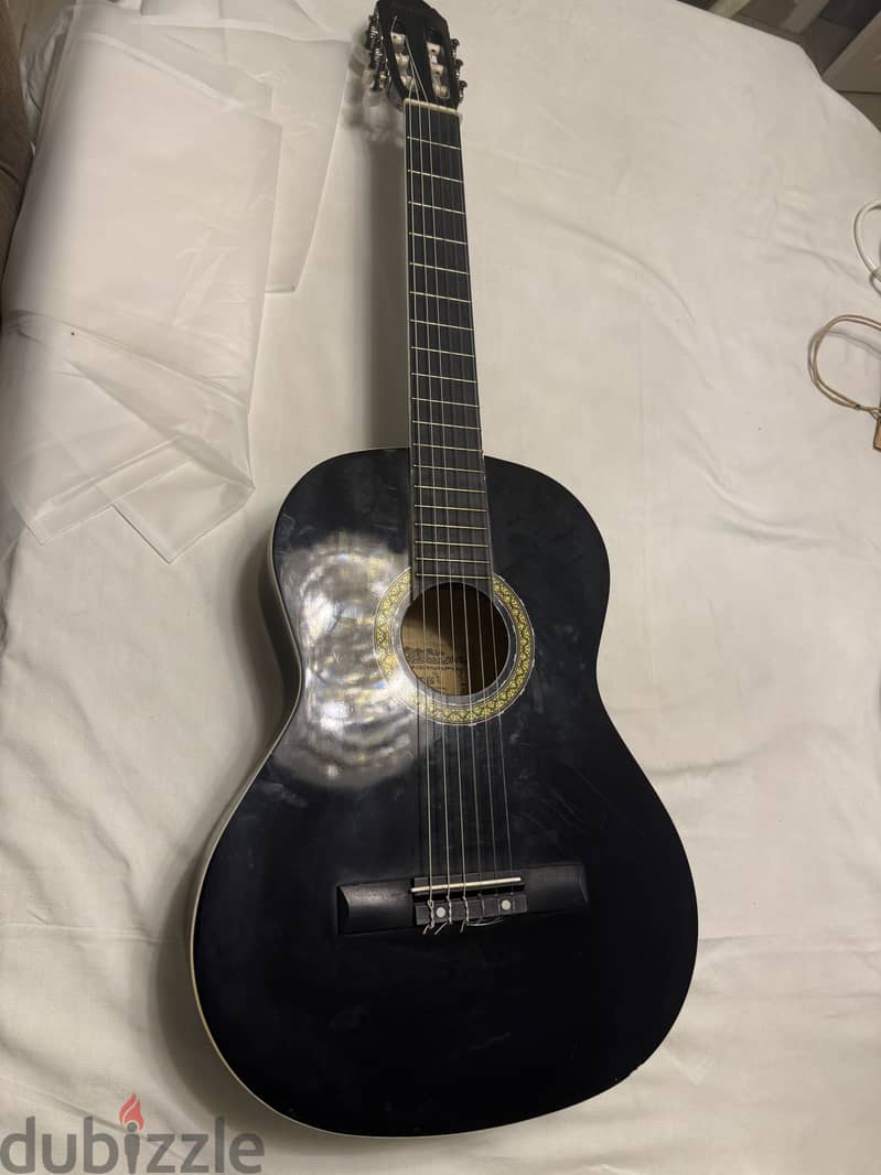 Classic guitar 1