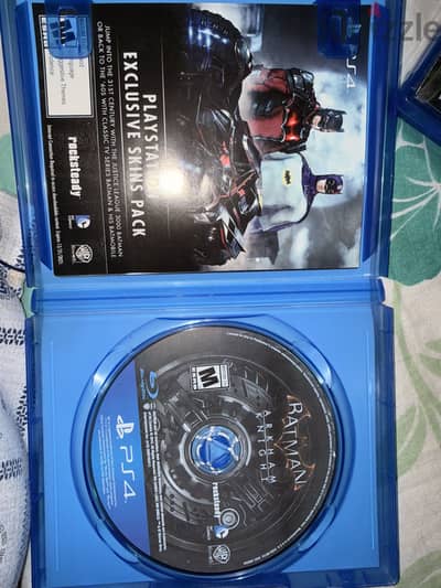 Batman arkham knight