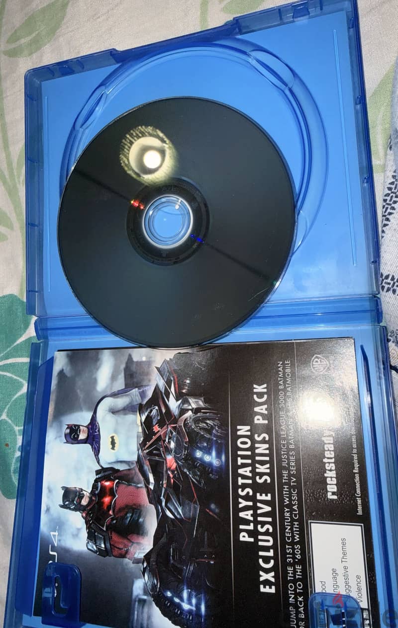 Batman arkham knight 2