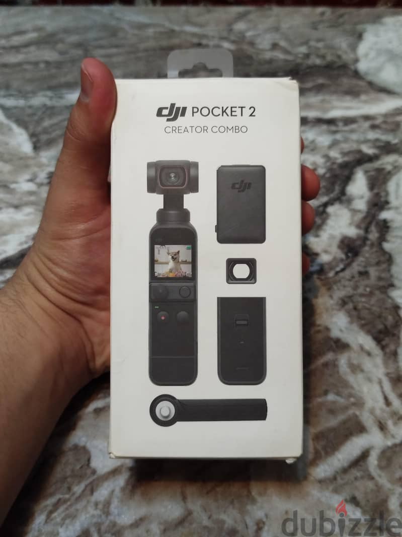DJI Pocket 2 6