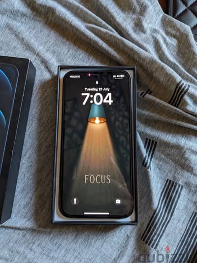 Apple - iPhone 12 Pro Max