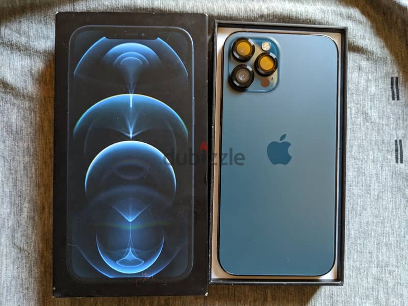 Apple - iPhone 12 Pro Max 2