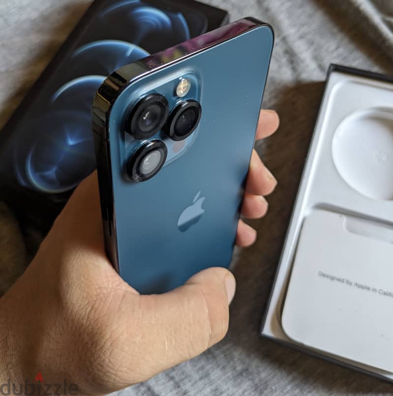 Apple - iPhone 12 Pro Max 7