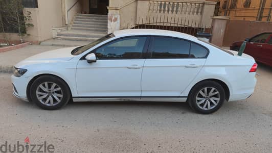 Volkswagen Passat 2021 باسات للبيع