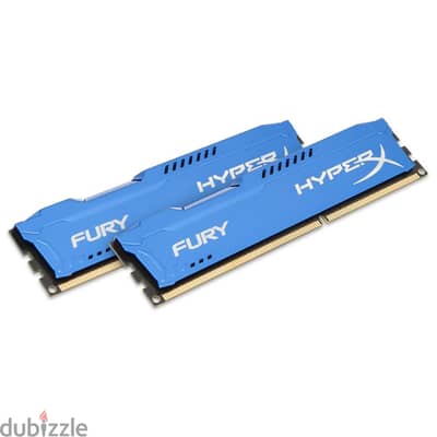 16 ram ddr3 hyperx