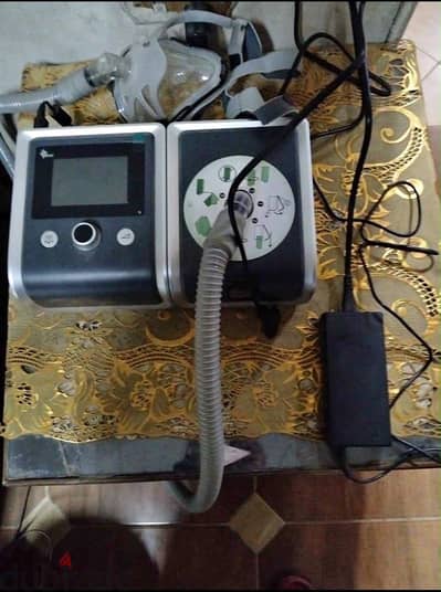 جهاز تنفس باي باب