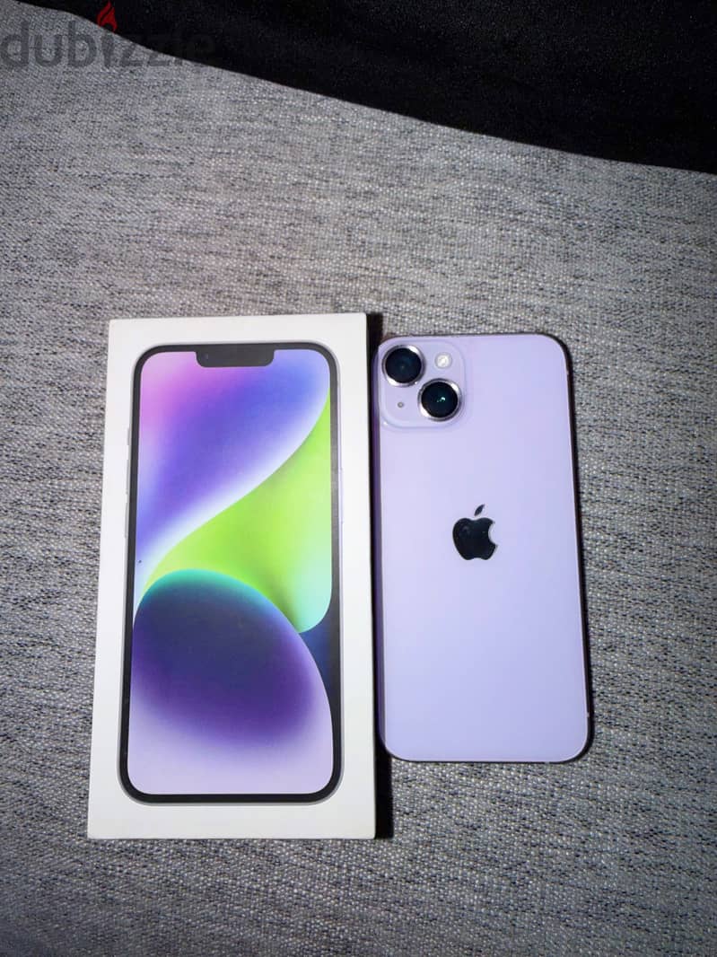 Apple - iPhone 14 1