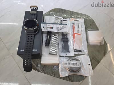 SAMSUNG Galaxy Watch Ultra