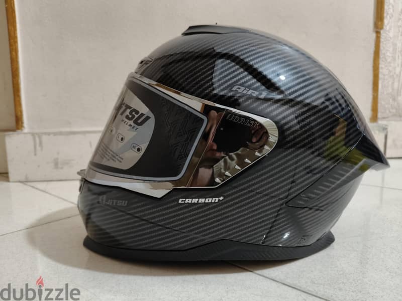 Helmet js Carbon 1