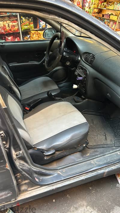 Hyundai Accent 1998