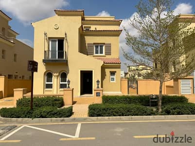 View and receive a ready-to-move-in villa in Mivida, New Cairo, at a discounted price - Mivida - Villa for sale - Fifth Settlement - Villa for sale in