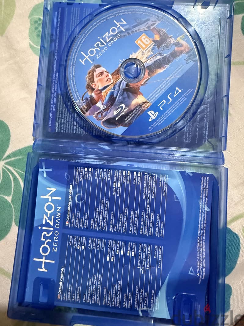 Horizon zero dawn 2