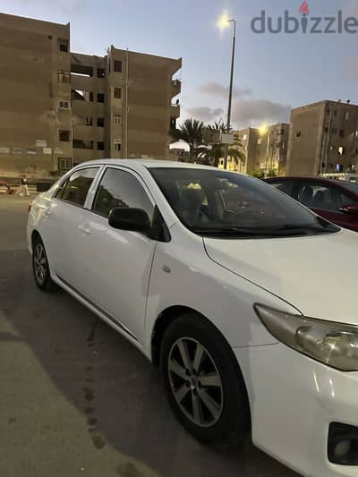 تويوتا كورولا 2013