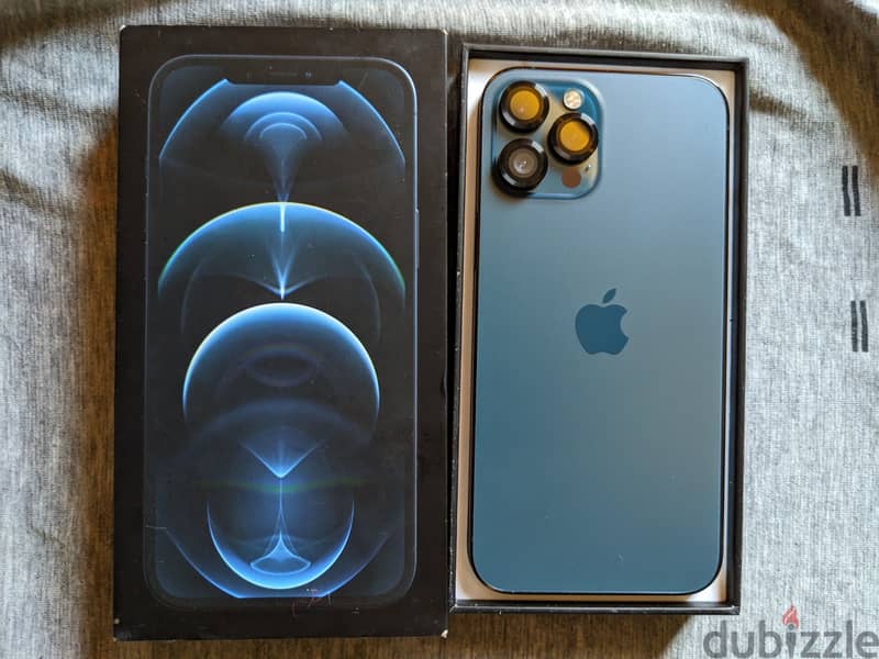 Apple - iPhone 12 Pro Max 1