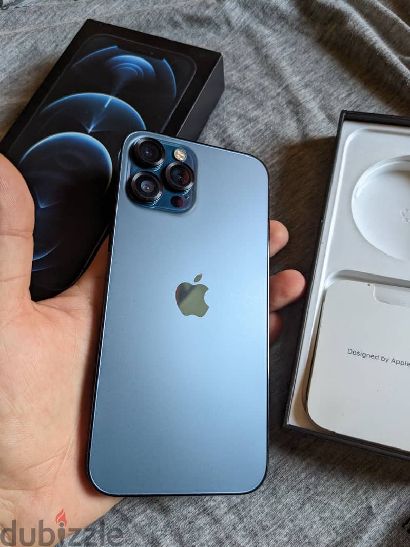 Apple - iPhone 12 Pro Max 2