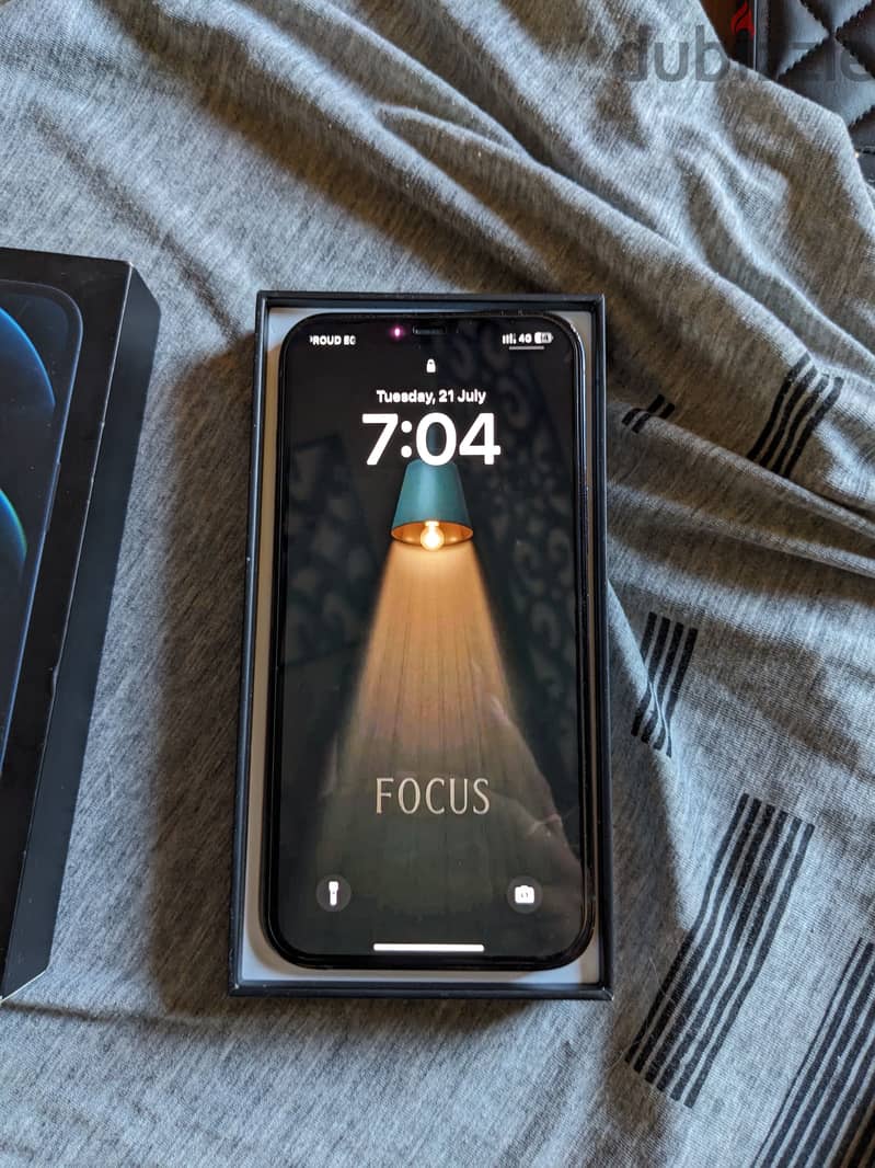 Apple - iPhone 12 Pro Max 3