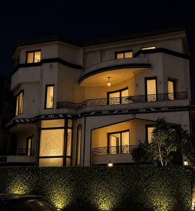 Premium Apartment in Villa for Sale | Fifth Settlement – New Cairo