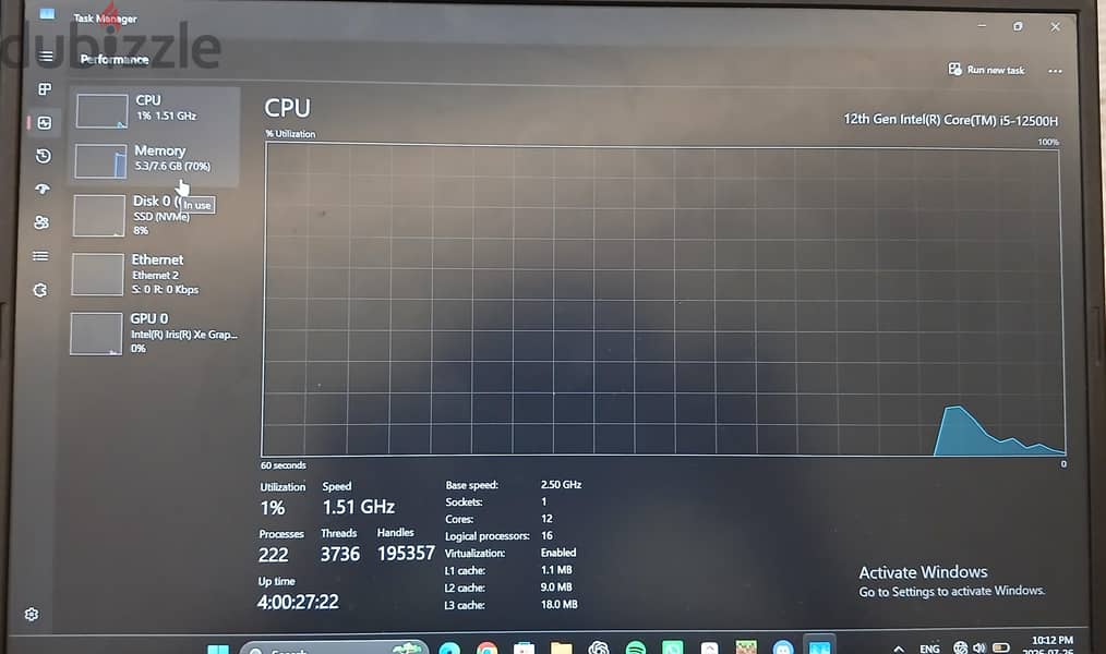 asus vivobook k3402za 4