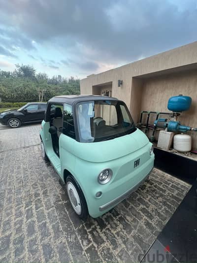 Fiat Topolino 2026 - New