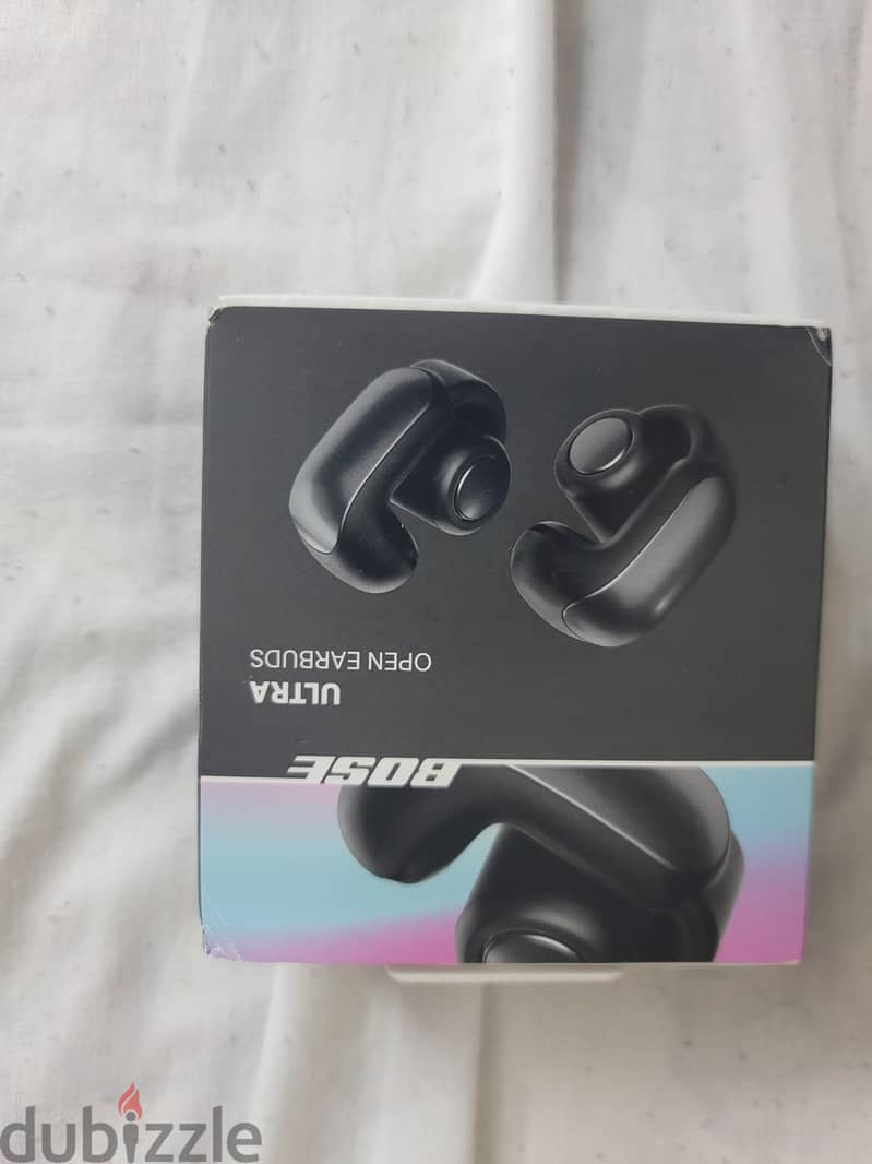 Boss ultra open ear 1
