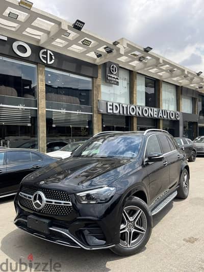 MERCEDES GLE450 2026 ZERO