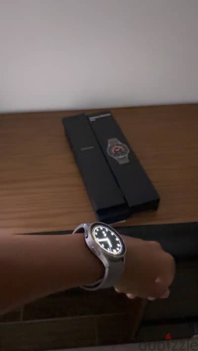 Samsung watch 5 pro