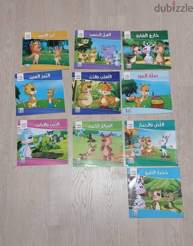 قصص عن حكايات الغابة