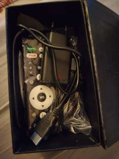 TV stick android سيناتور ستيك اندرويد