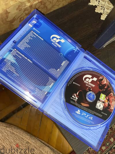 Gran turismo sport ps4